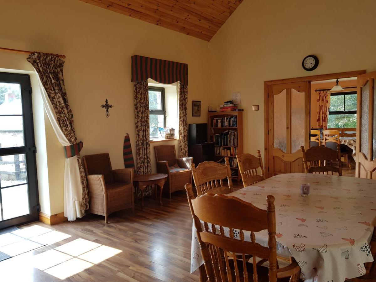 Villa Rathgillen House Nobber Esterno foto