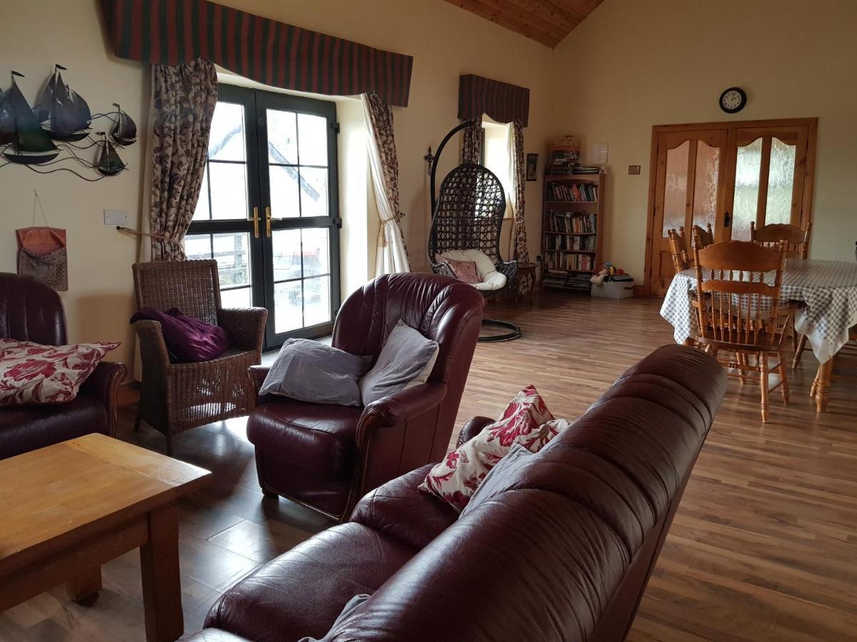 Villa Rathgillen House Nobber Esterno foto