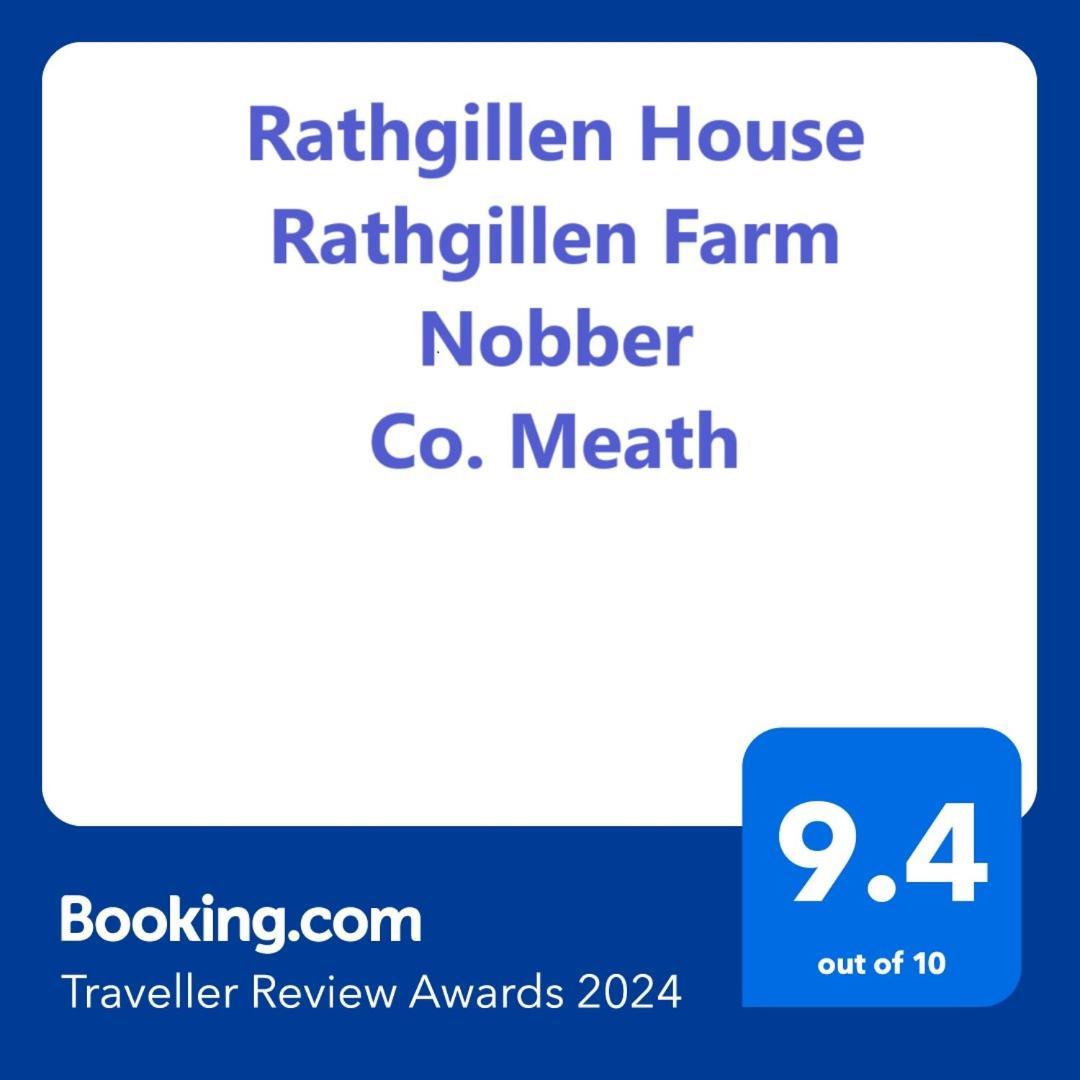 Villa Rathgillen House Nobber Esterno foto