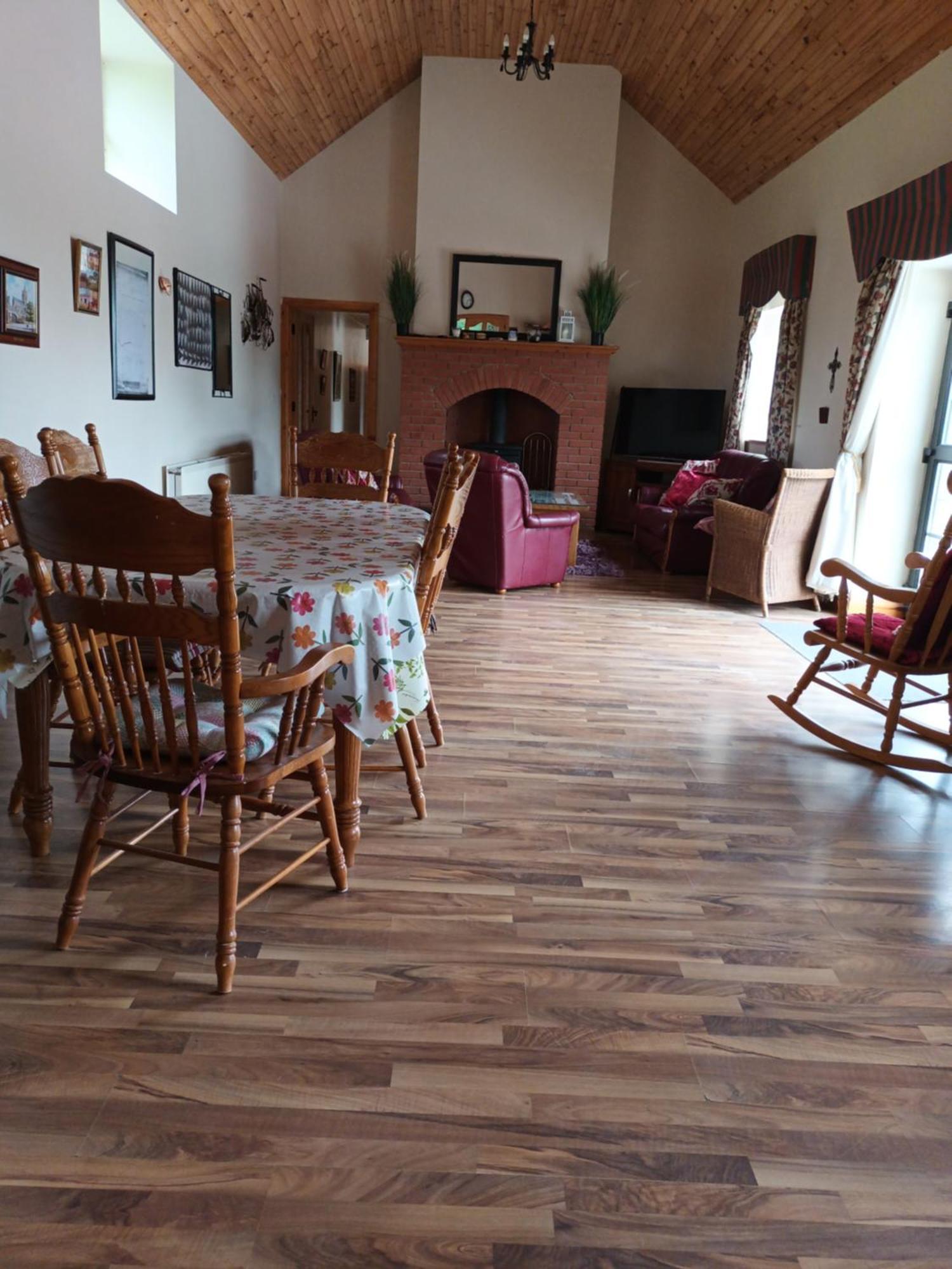 Villa Rathgillen House Nobber Esterno foto